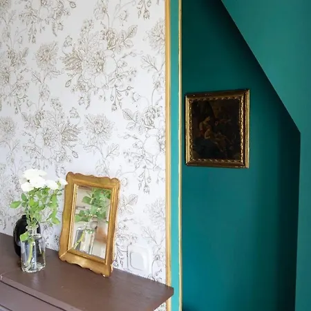 La Rose Du Petit Bois Bed & Breakfast Saint-Didier-au-Mont-d'Or