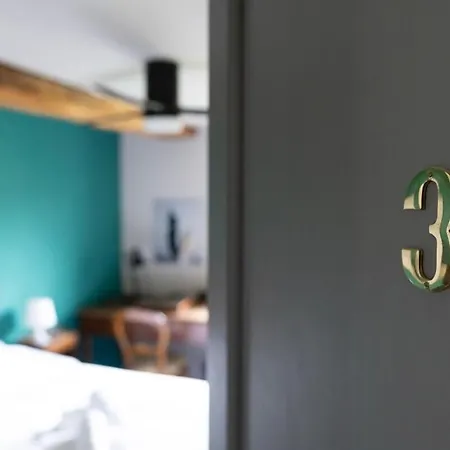 B&B La Rose Du Petit Bois *