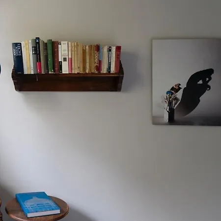 La Rose Du Petit Bois B&B *
