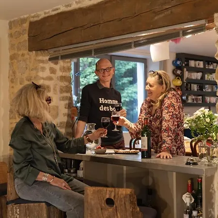 B&B La Rose Du Petit Bois Saint-Didier-au-Mont-d'Or