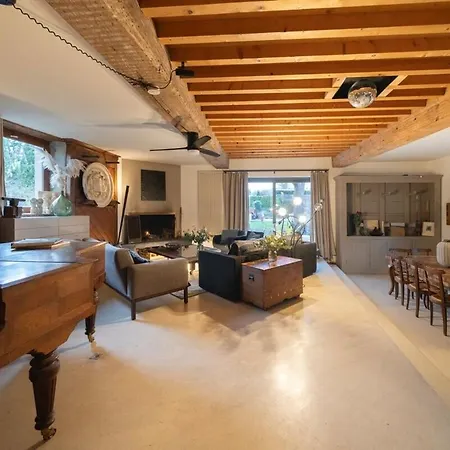 La Rose Du Petit Bois B&B *