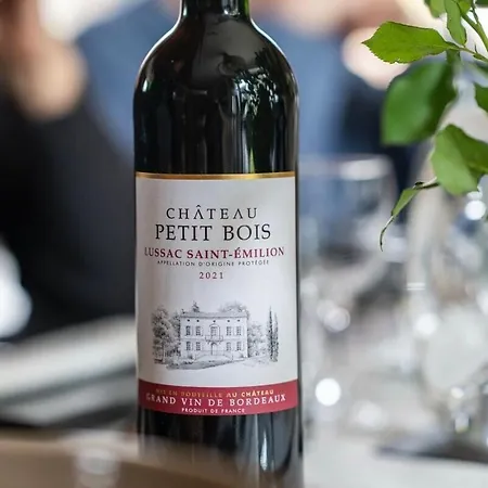 Bed and breakfast La Rose Du Petit Bois