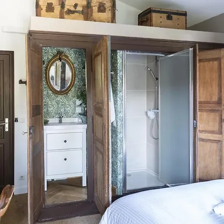 Bed & Breakfast La Rose Du Petit Bois Saint-Didier-au-Mont-d'Or